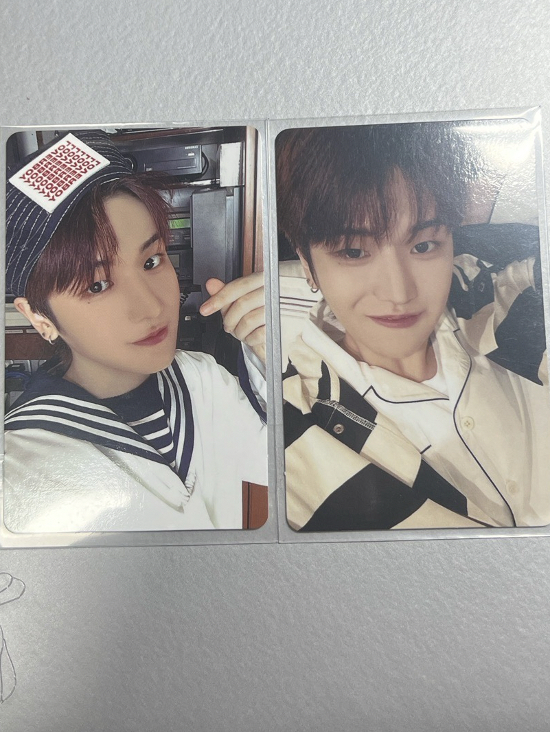 🤍 • 李常赫 一期會員 會員禮卡set