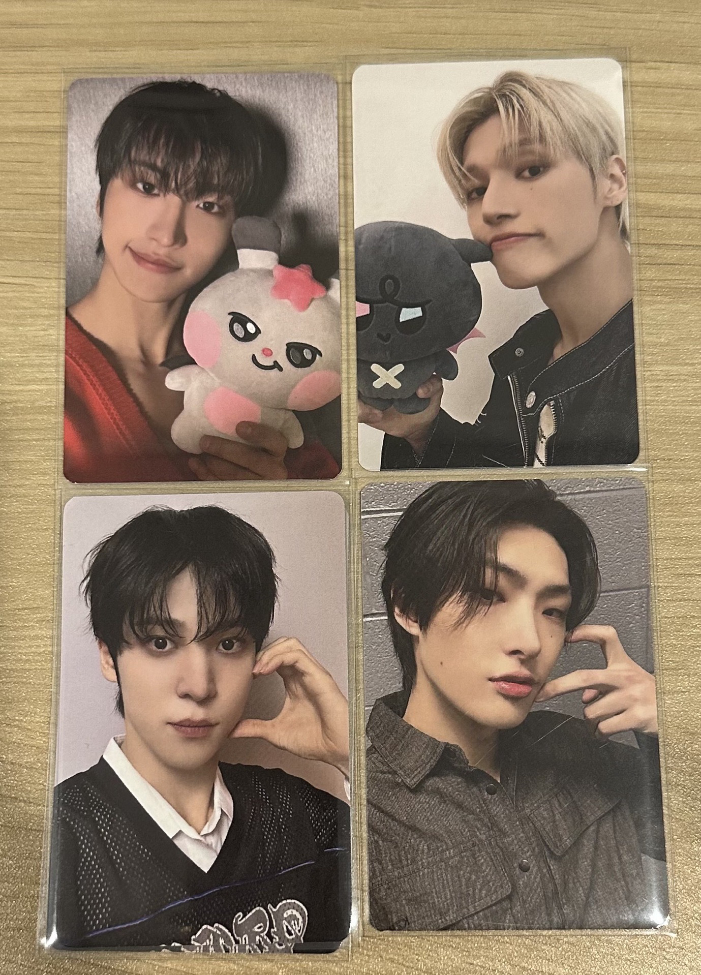 Line Friends-隨機卡包卡