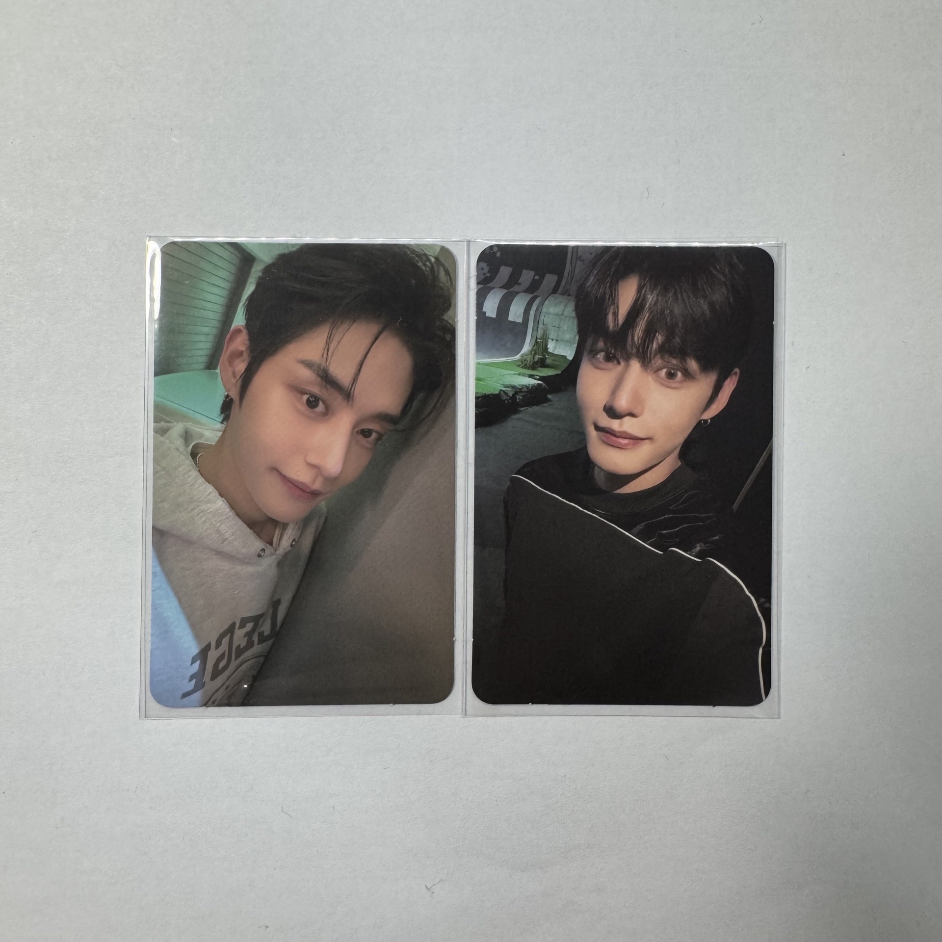 ZB1地雄 迷一專卡（兩張不拆）