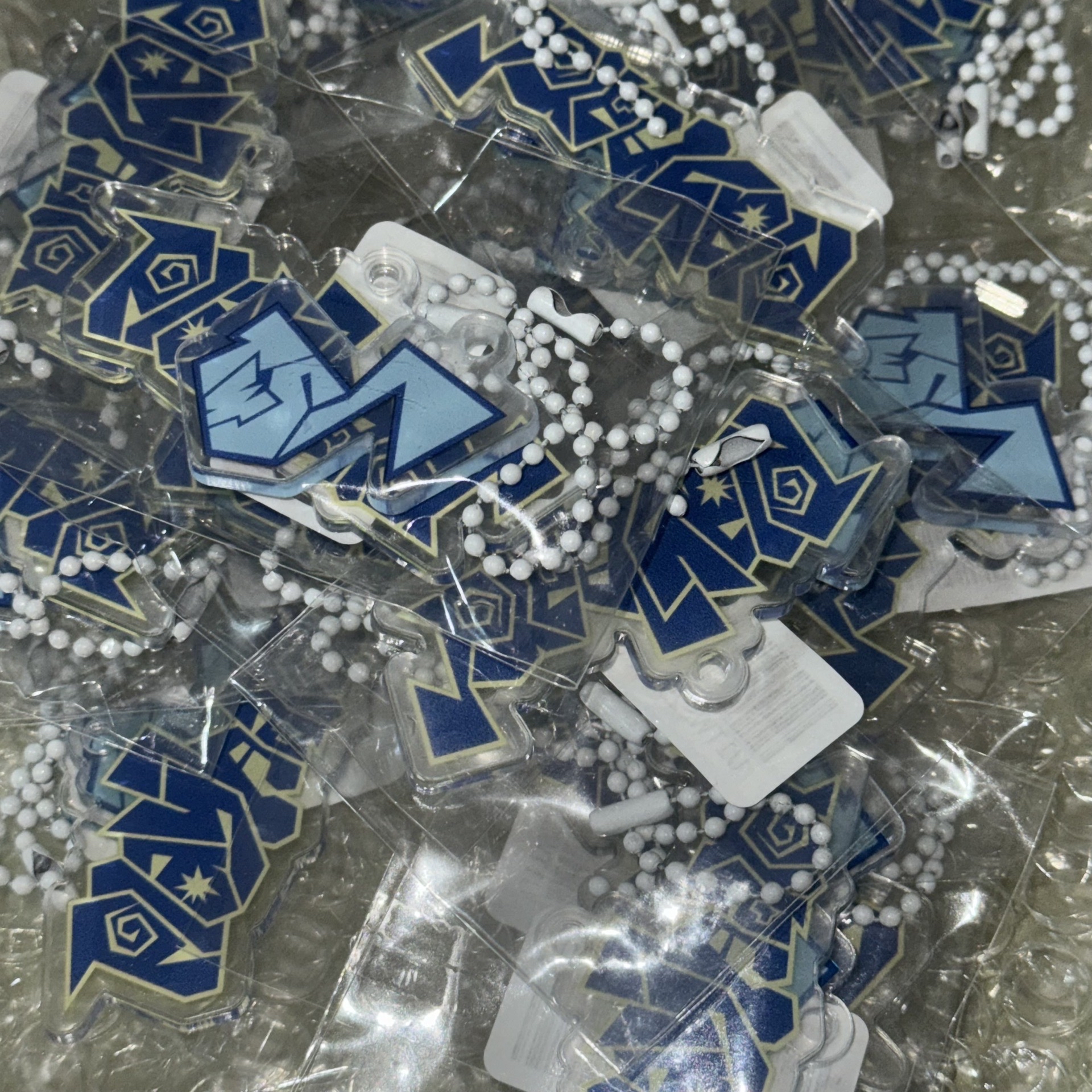 TWS 迷四預購吊飾 兩入一組