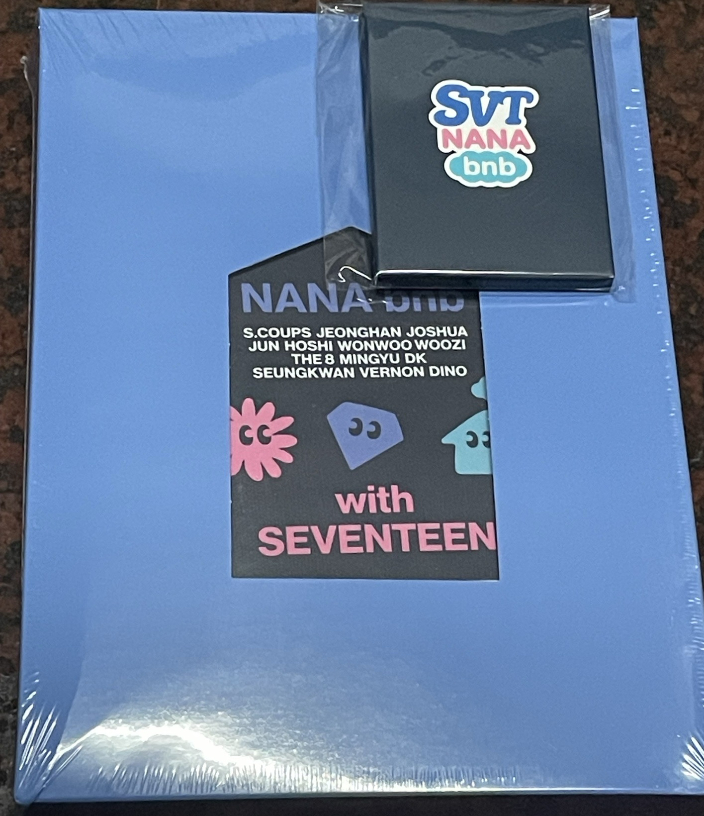 NANAbnb寫真(含特典）