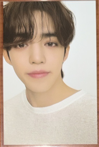 八週年 周邊卡 ｜耳環卡 哲（喆）