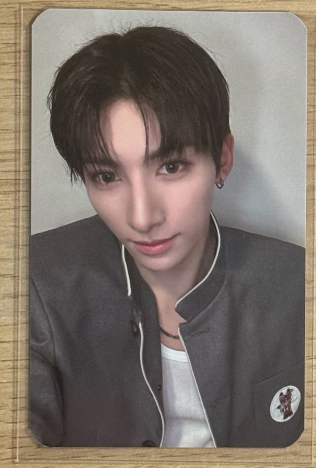 NEXZ  ONE BEAT台北場 入場卡 富安悠 YU