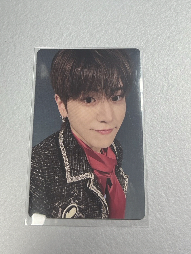 🤍 • 李常赫 Knock on 回憶錄 周邊卡 固配 