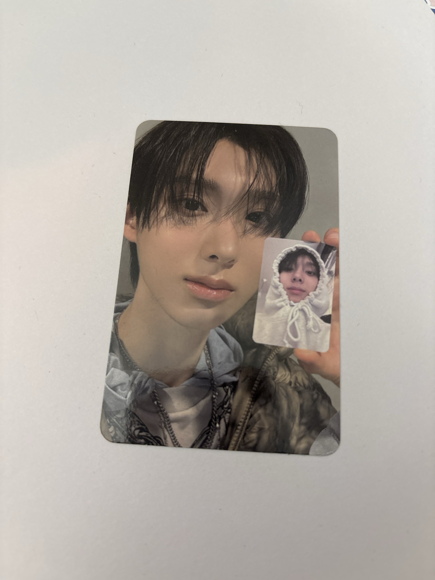 迷一專輯  預售卡 主汪