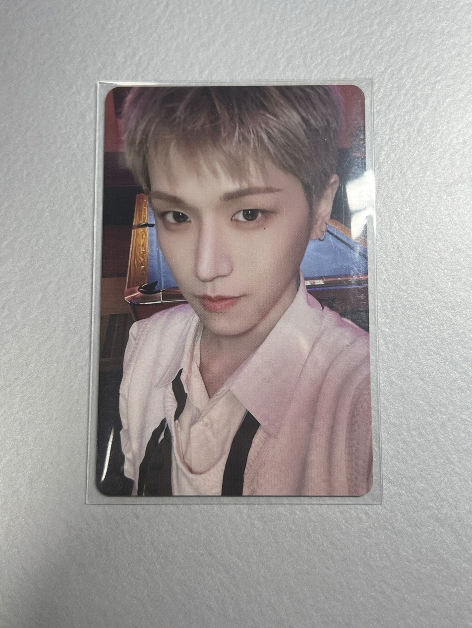 🤍 • 李常赫 BOYLIFE 日咖 單封 特典卡