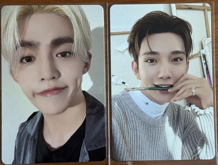 24’年曆 年曆卡（可當綁）