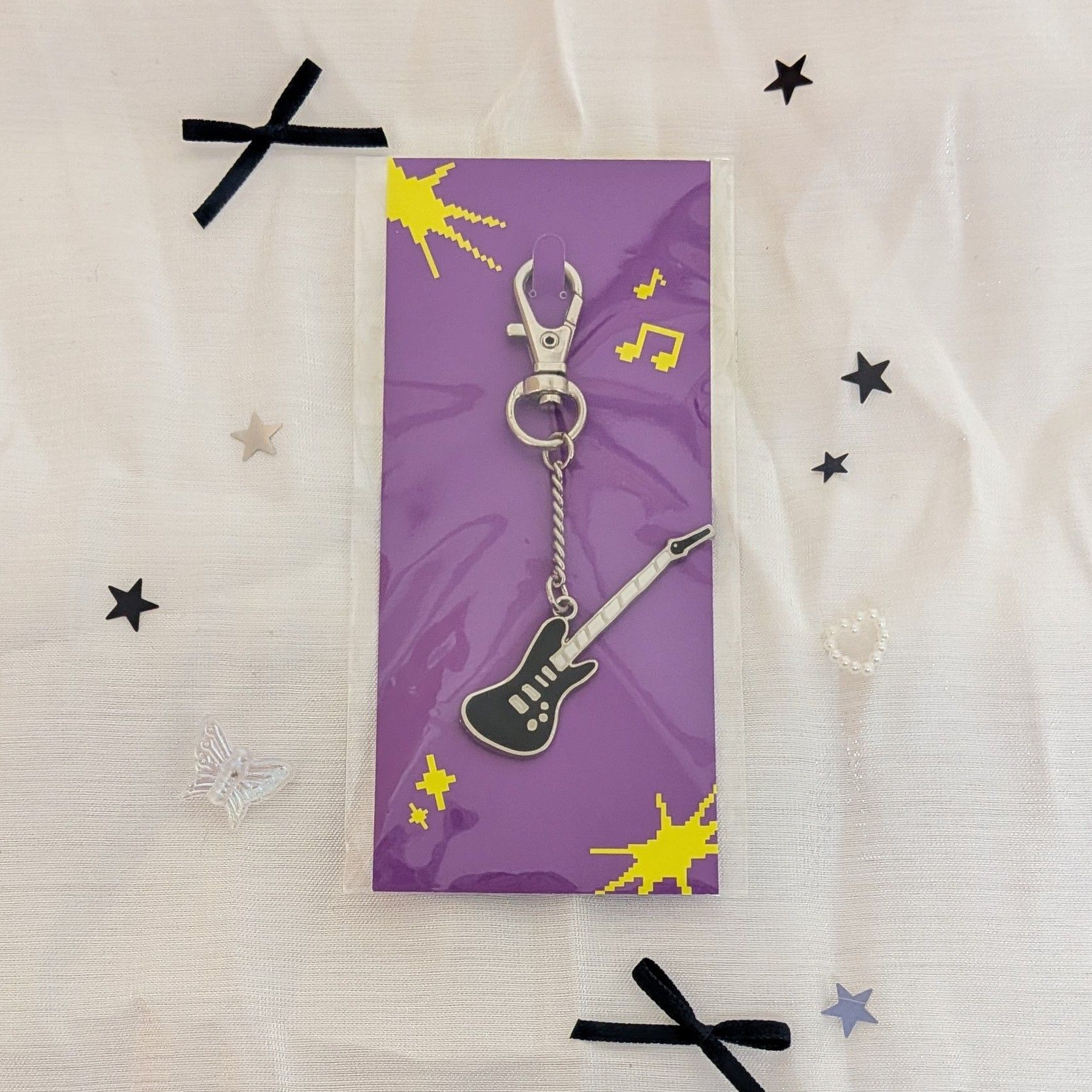 ➕ SUMMER CAMP 鑰匙圈吊飾 鴨