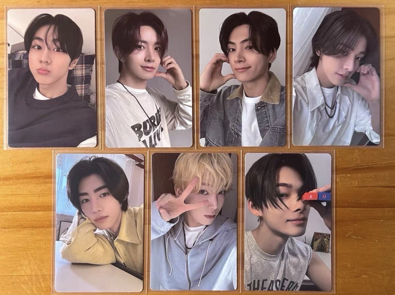 正二 wvs 特典卡 正二單封特典卡/貼紙  ✨現貨 