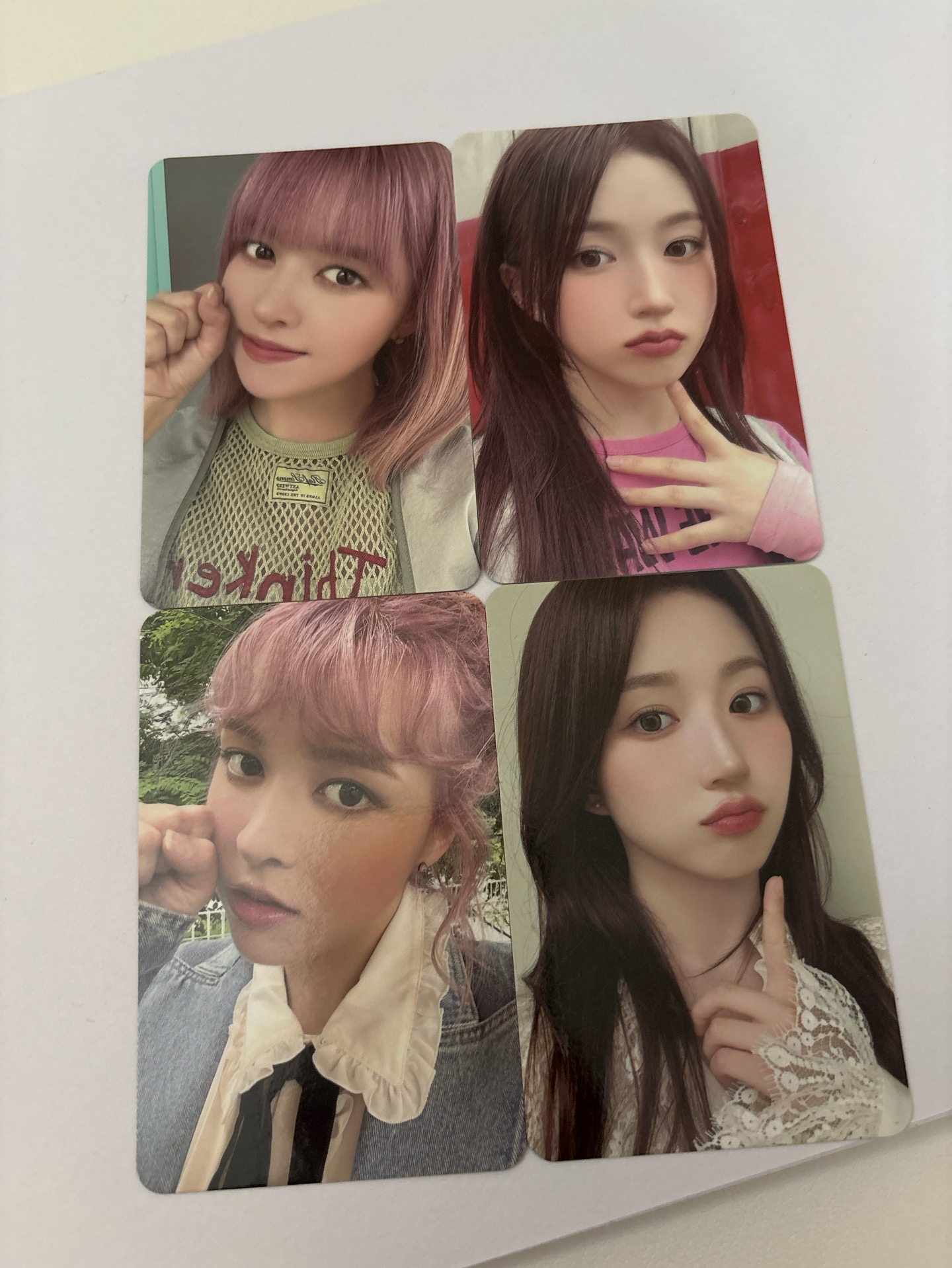 NMIXX BREAK 專卡 Lily 海嫄