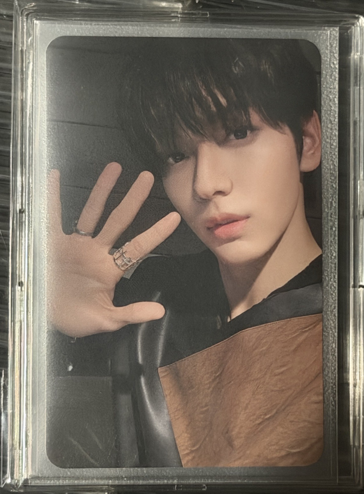 迷六 專輯卡 Promise版