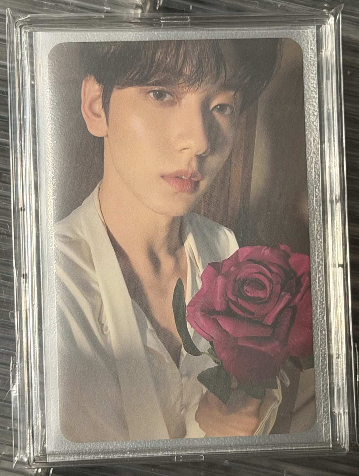 迷六 專輯卡 Romantic版