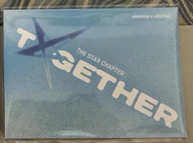 TXT正四 專輯 Weverse album ver. ✨現貨未拆