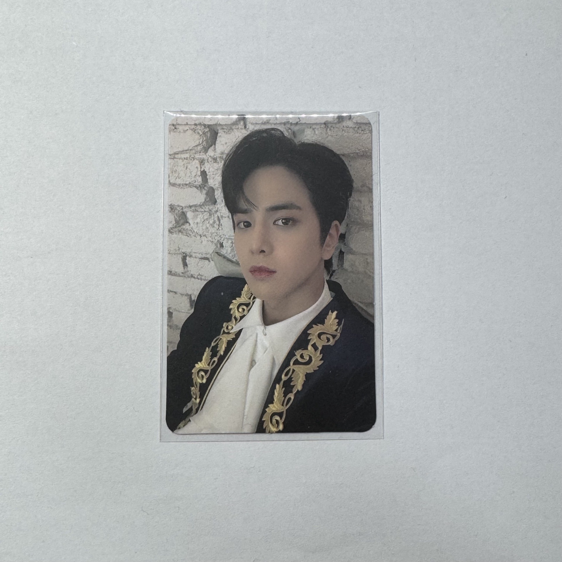 TBZ泳勛 二期官咖卡