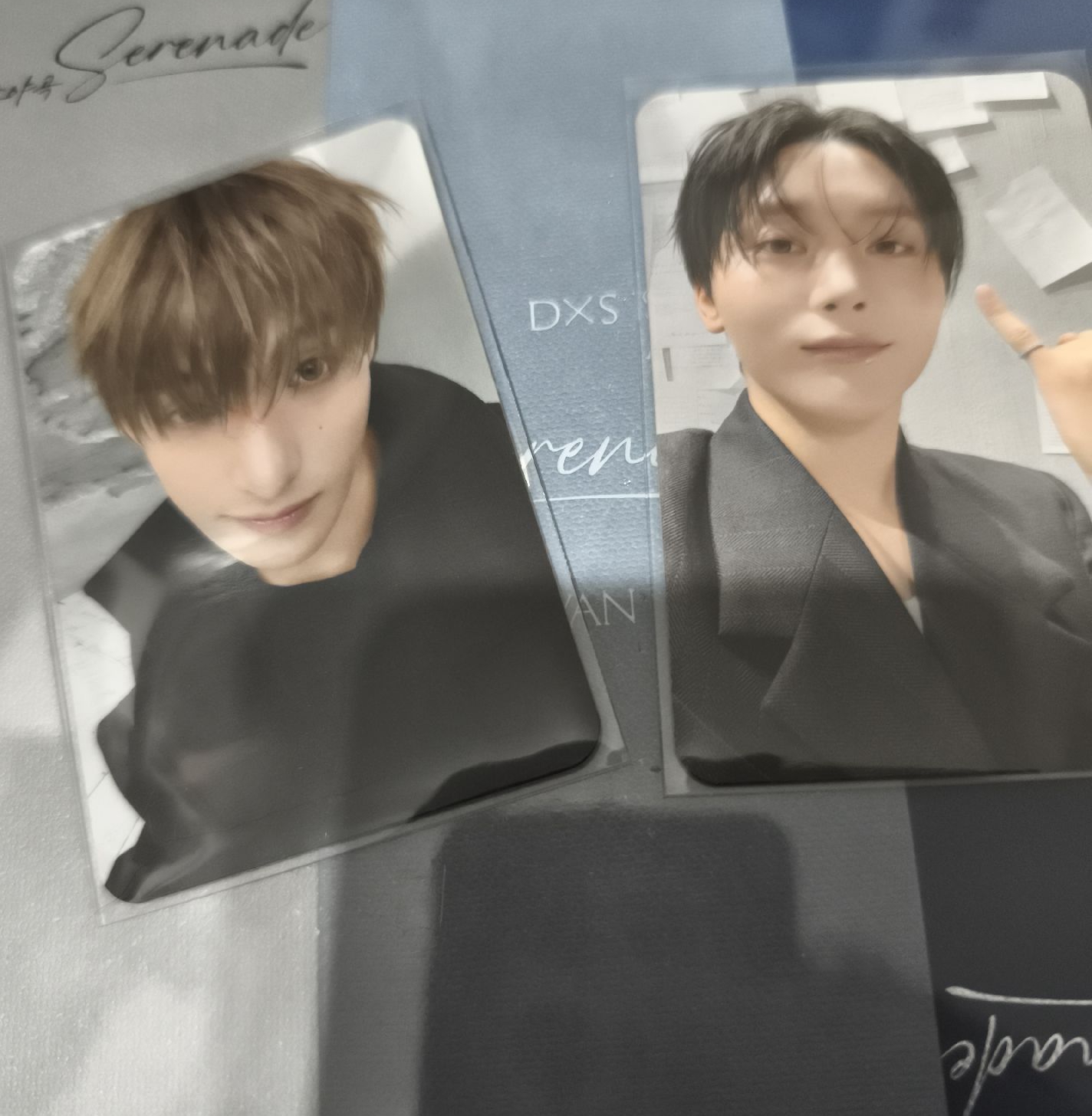 seventeen DxS小分隊 專輯及711特典