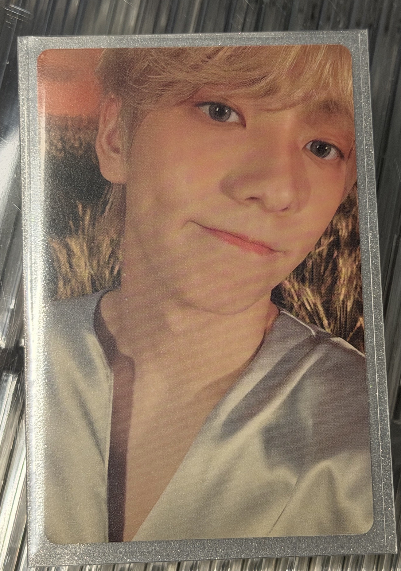 迷六 專輯卡 單封 Light版