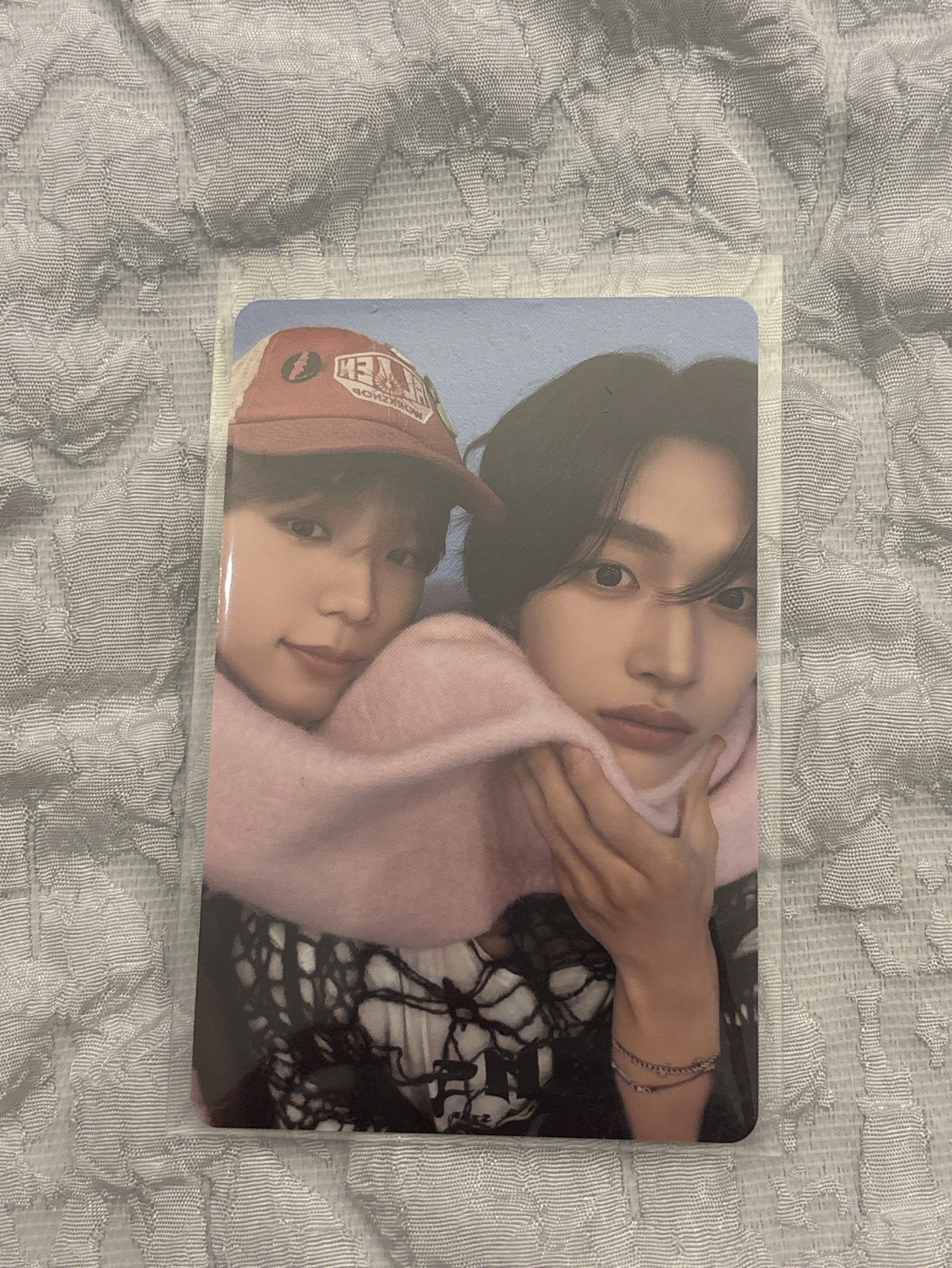 RIIZE雙人卡-2024聖誕 隨機卡 