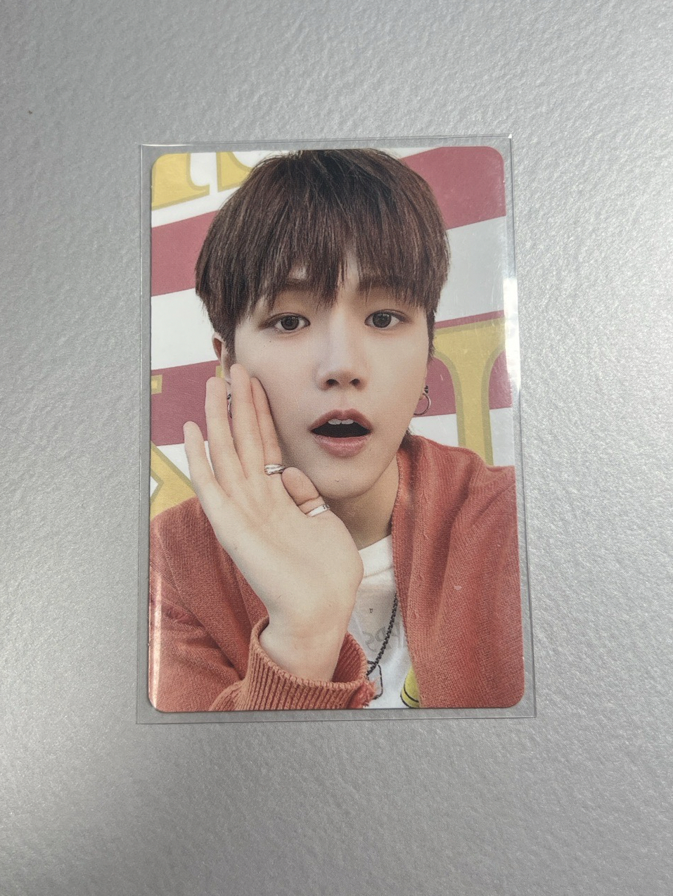 🤍 • 李常赫 19.99 專輯卡 Nice ver. 專卡