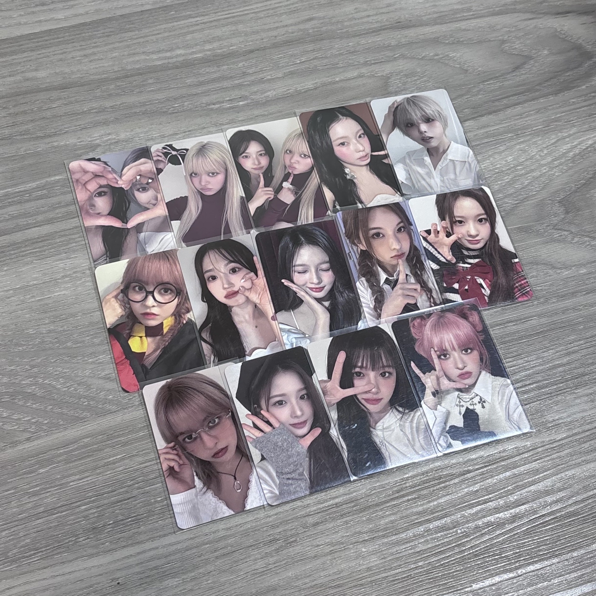 NMIXX 小卡/專卡/特典