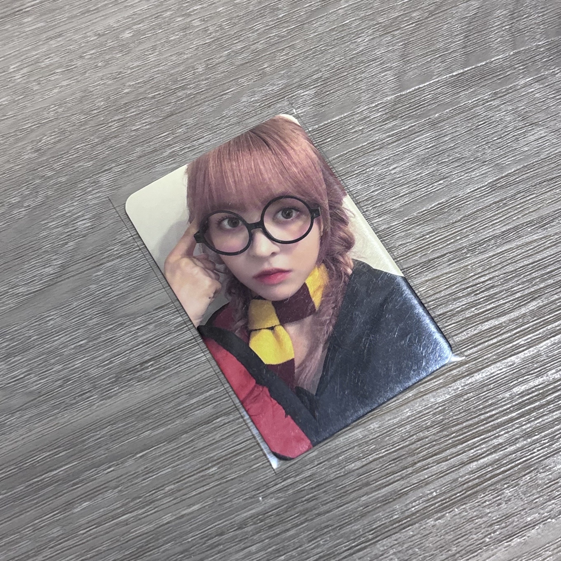 哈利波特中背莉