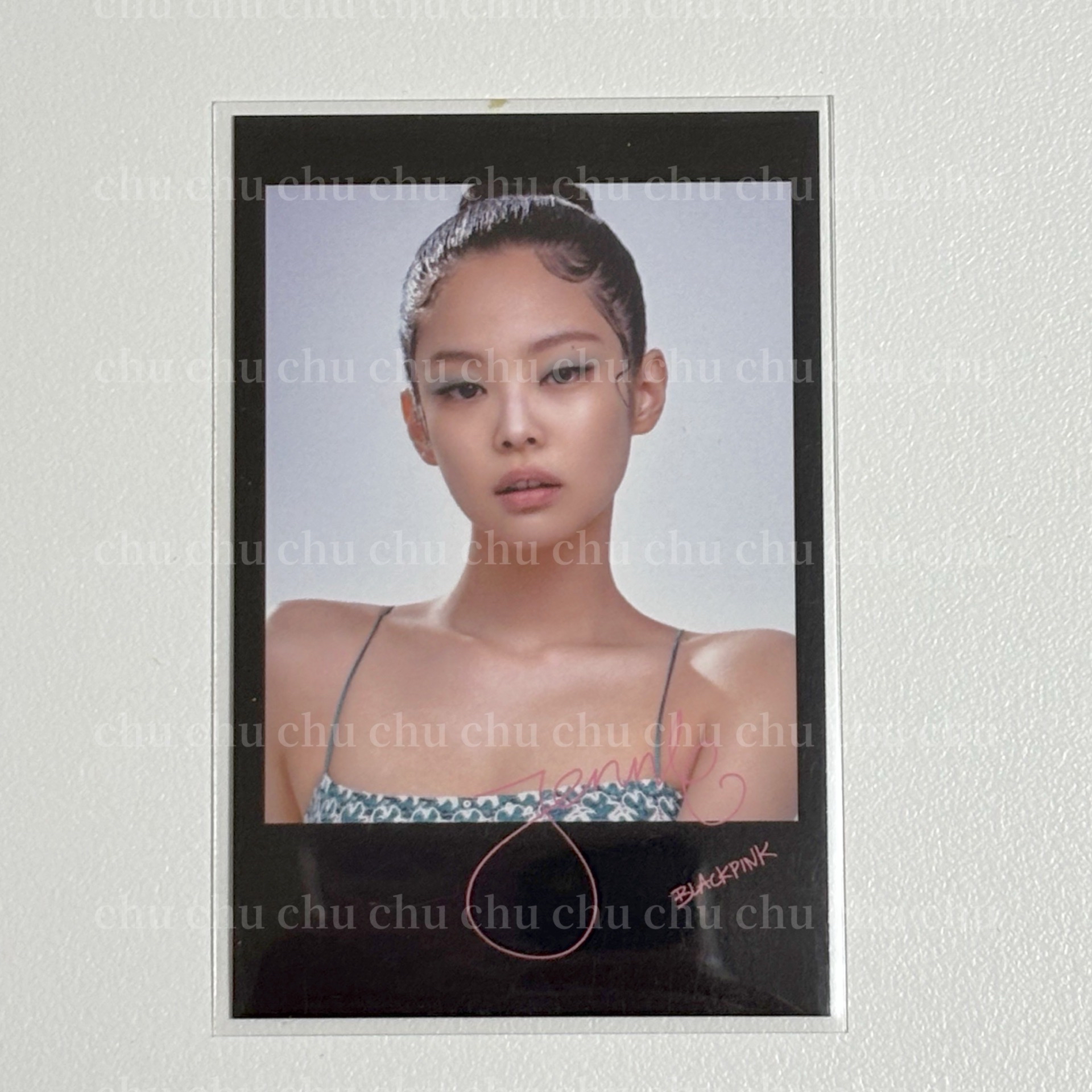 🔵k4丸子頭妮｜拍立得