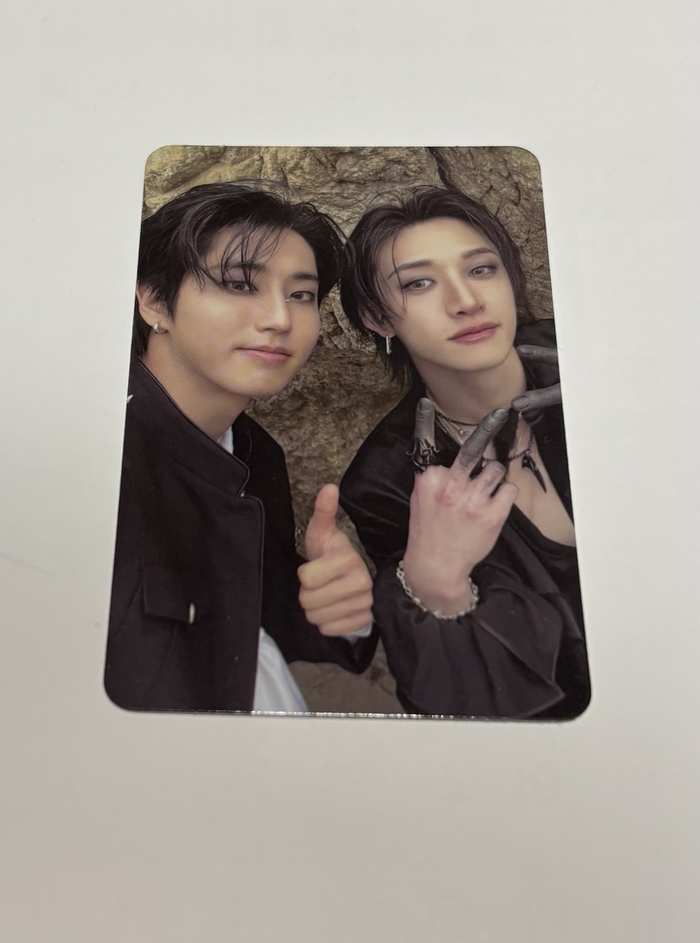 stray kids 雙人卡或團體卡