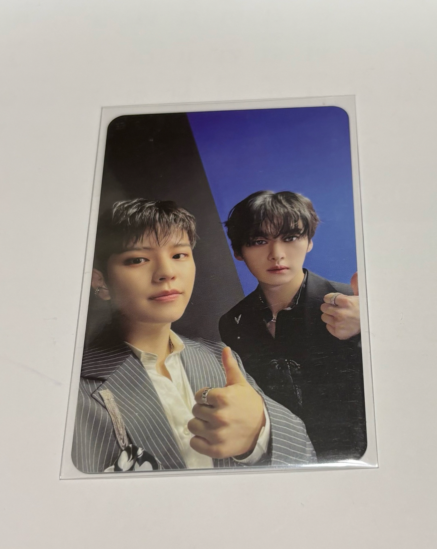 stray kids 雙人卡或團體卡
