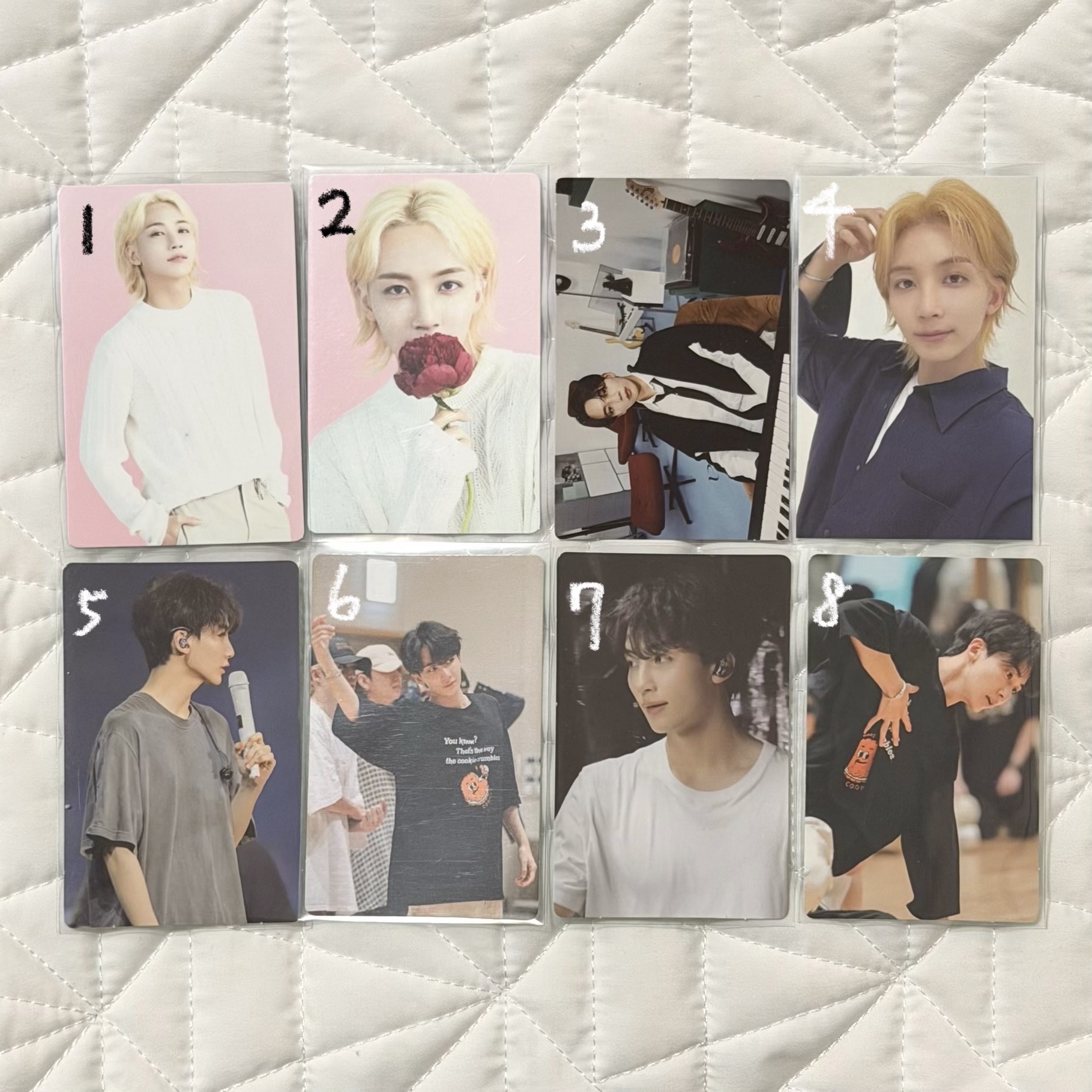 淨漢 隨機卡包卡