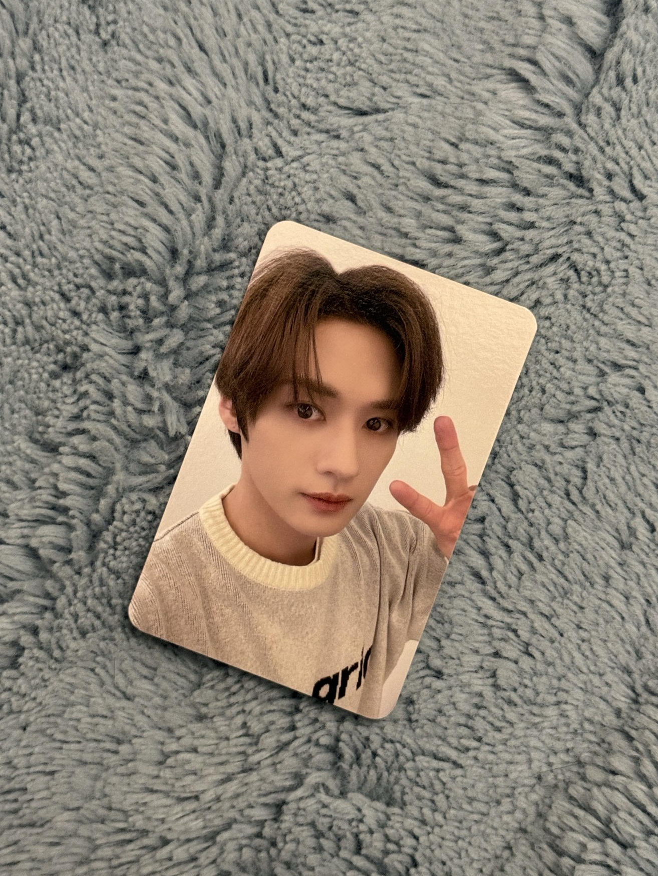 SKZ MAHAGRID衣服卡 Lee Know 好價出