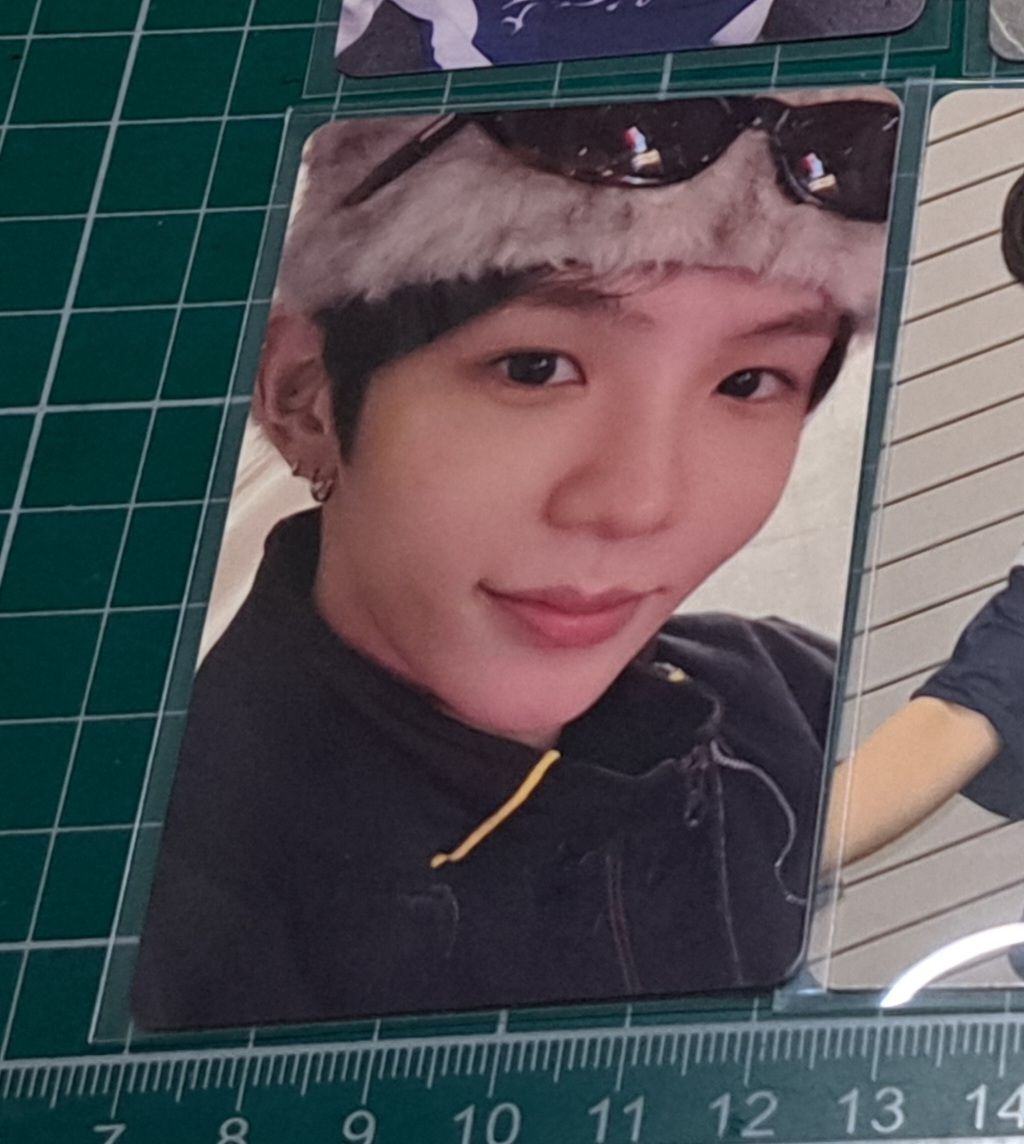 FAME HMV幸運卡 將