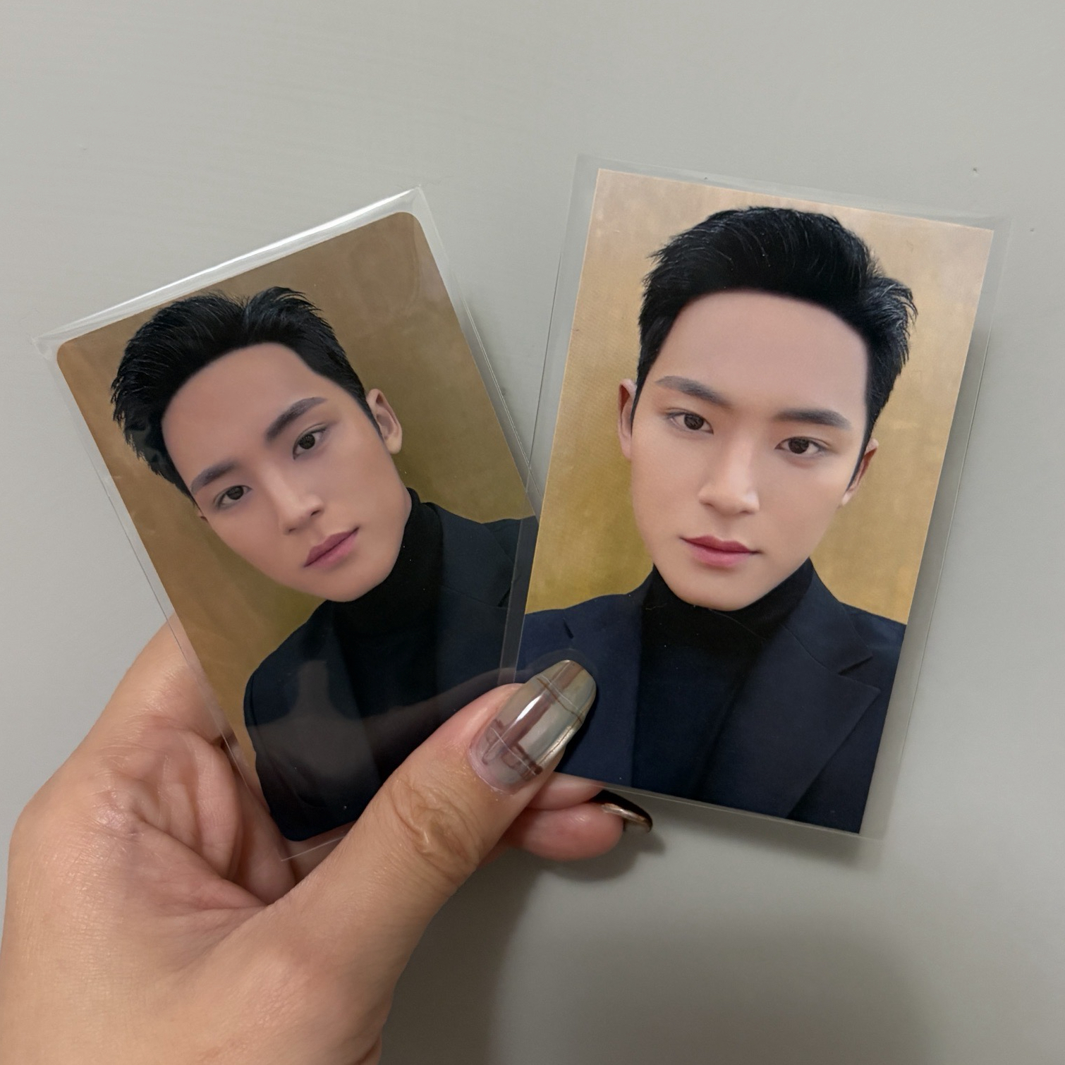 MINI11 珉奎特典卡