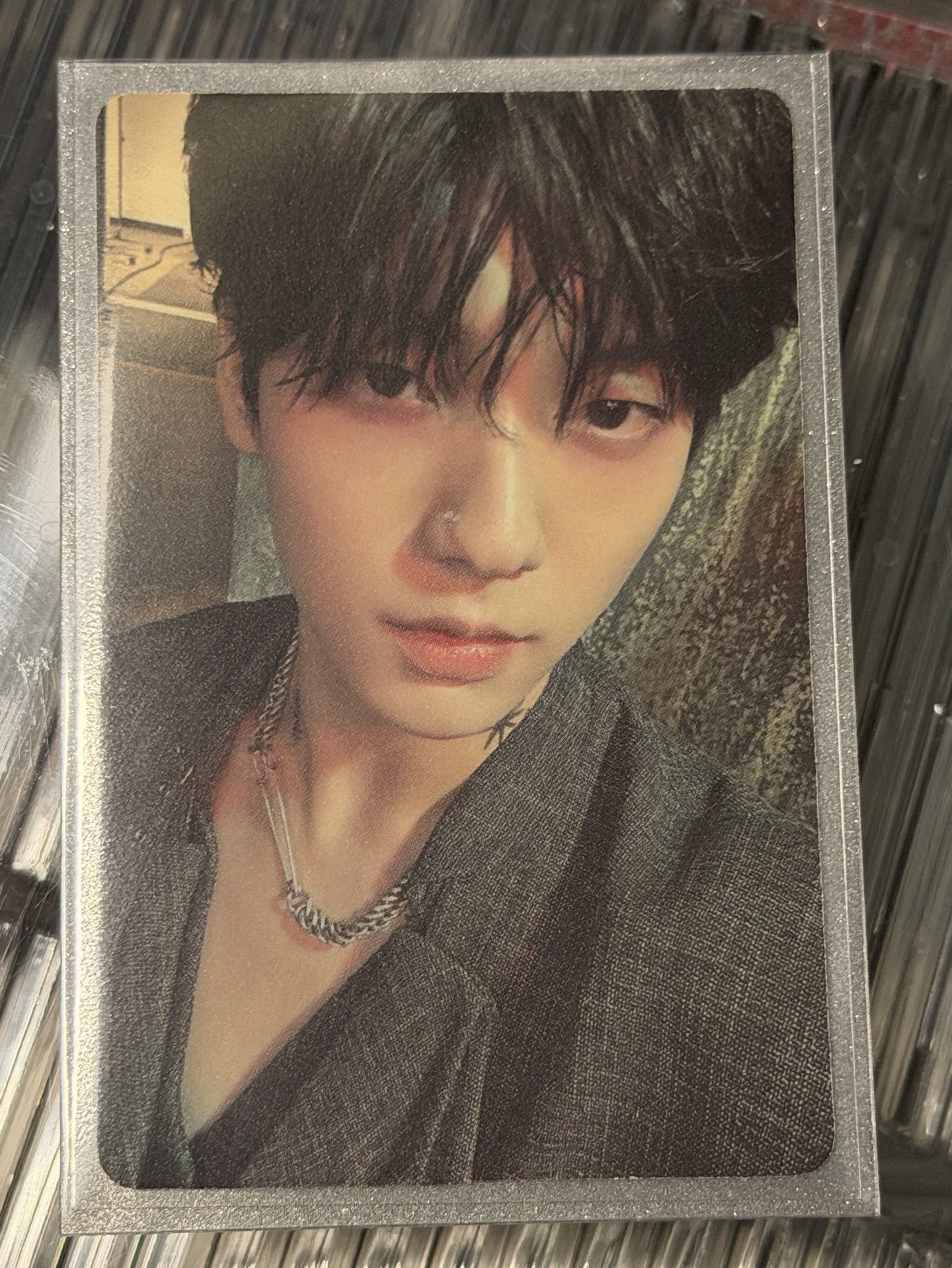 🔅正三 專輯卡