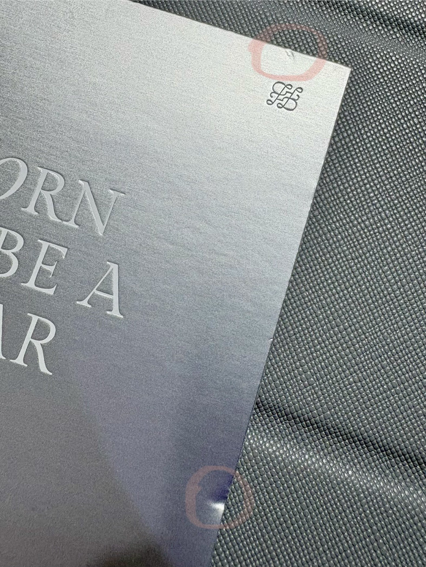 葉舒華 D+AF代言卡（一套）