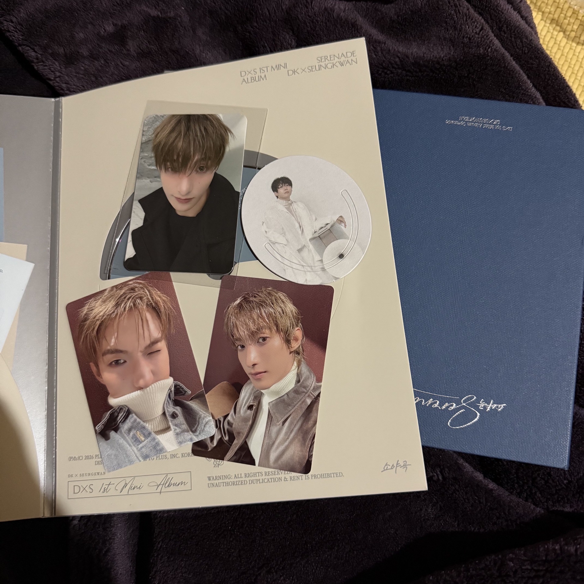 碩寛專輯7-11通路（碩含特典卡）ECHO ver