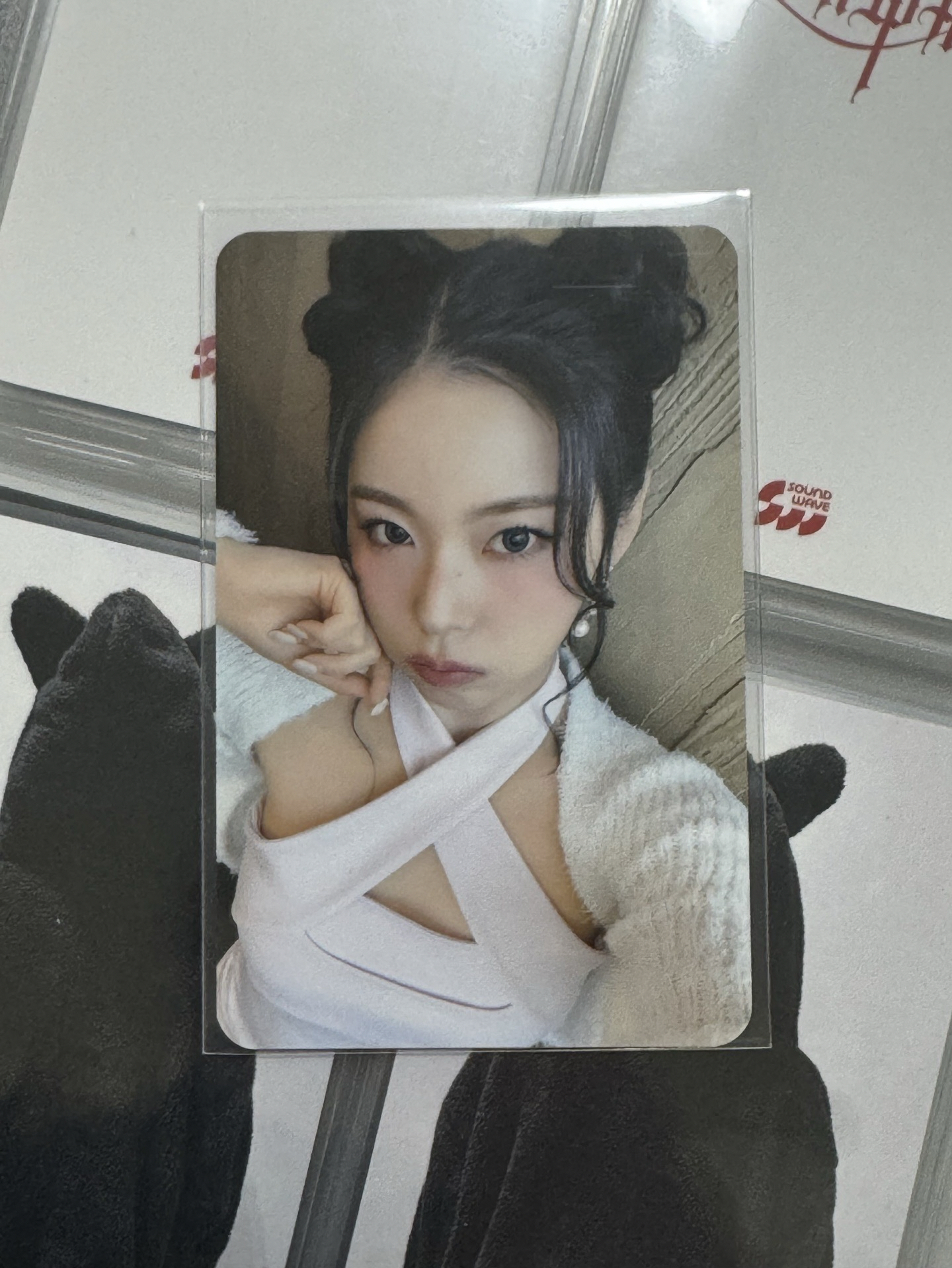 NMIXX 正規一 ms pucca圭