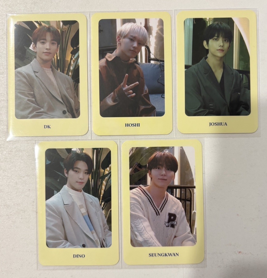 oty寫真卡 周邊卡