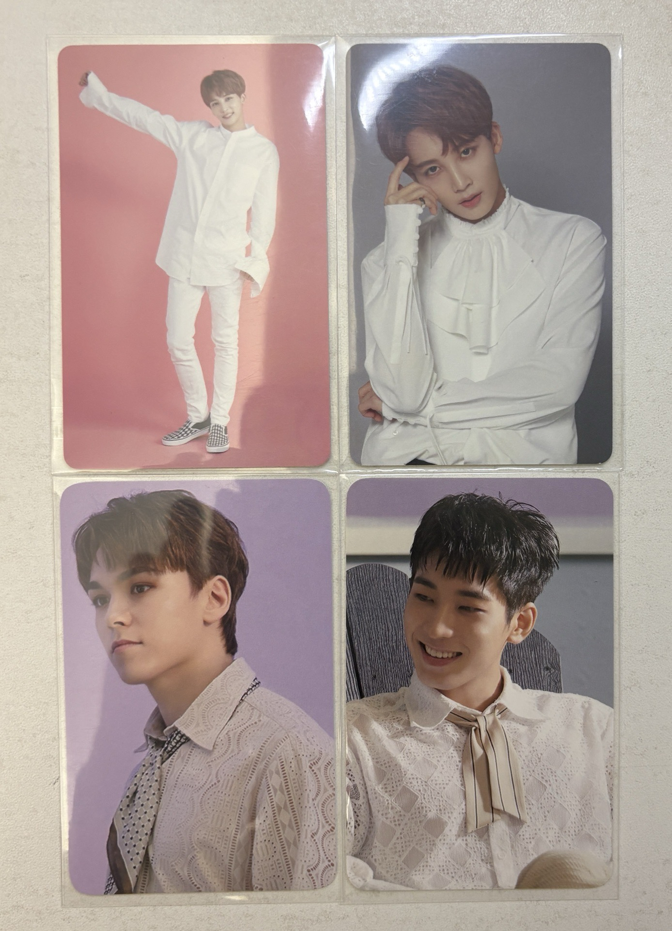 2018漢 k4圓率特典