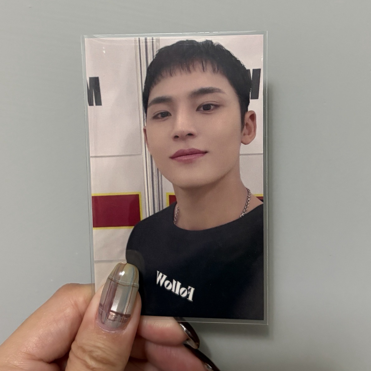 MINI11 珉奎特典卡