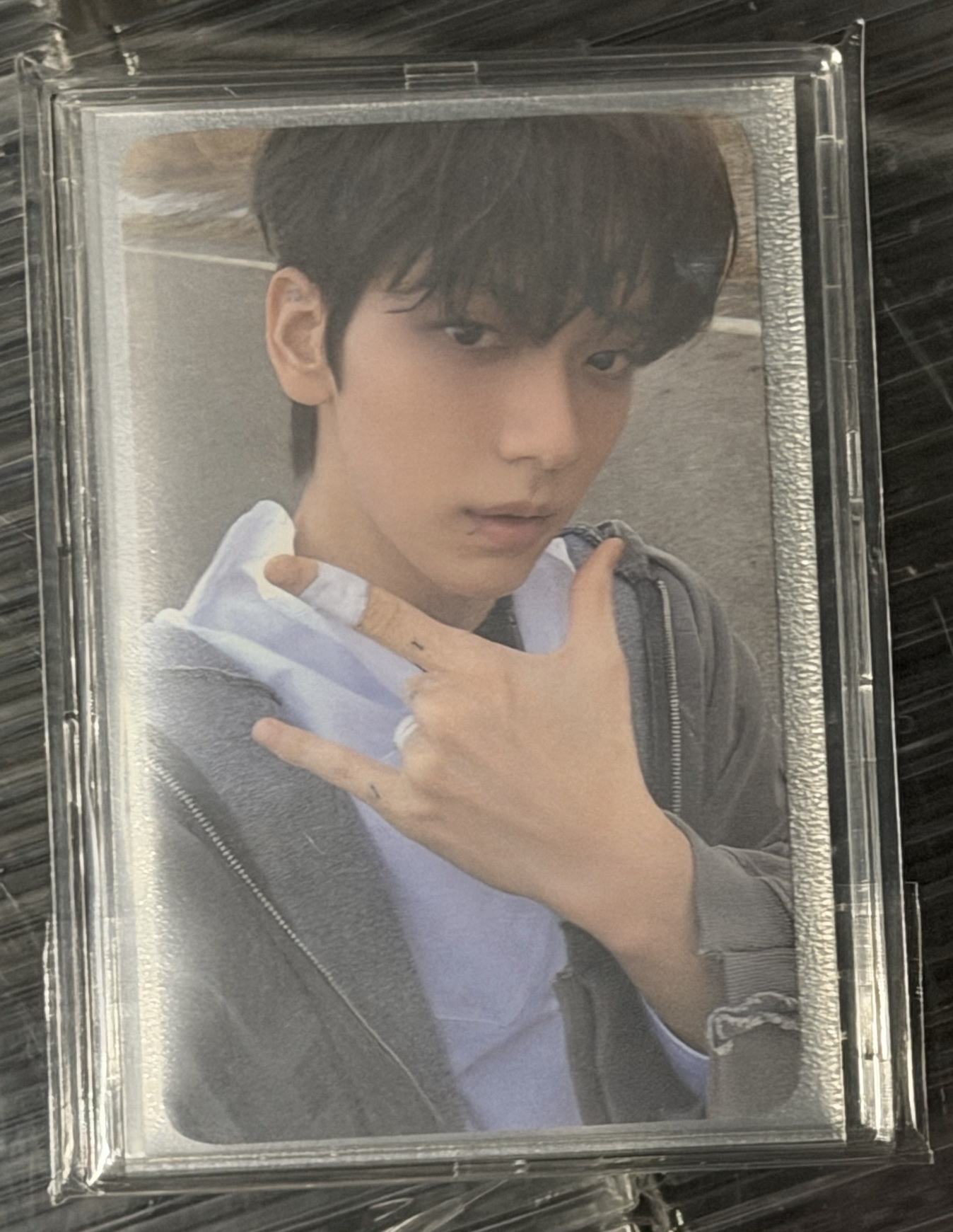 迷六 m2u 1.0 幸運卡 彬