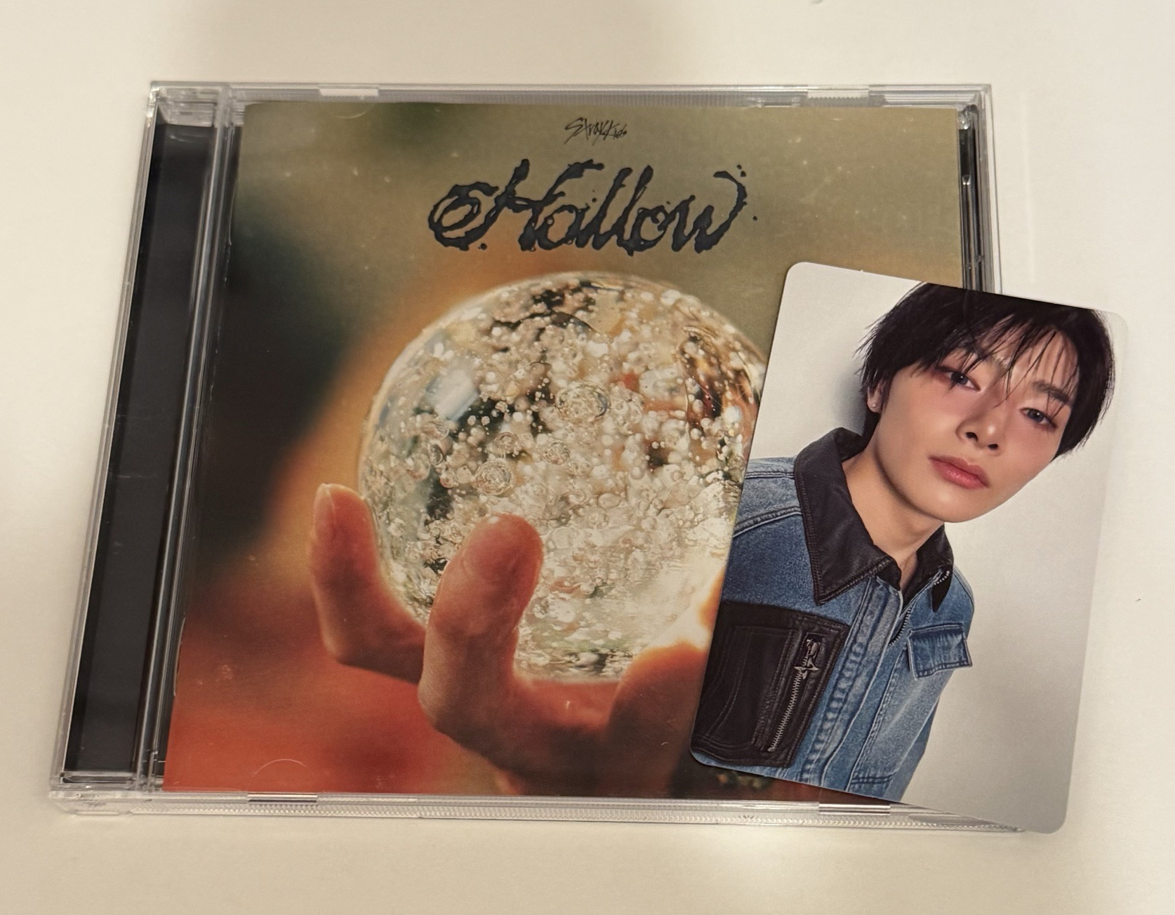 Hollow 通常盤 寅