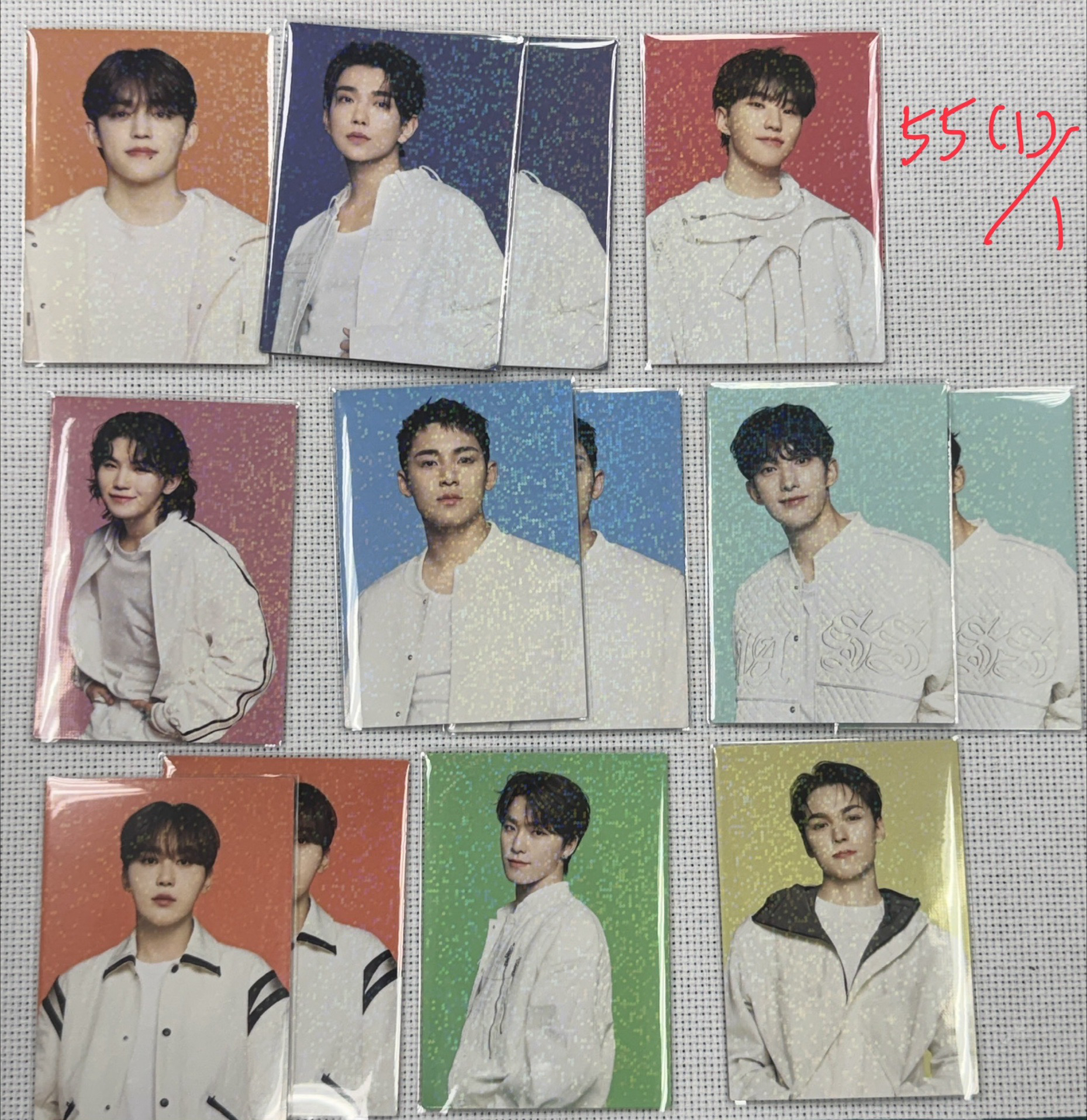 Follow Again to Japan 閃卡