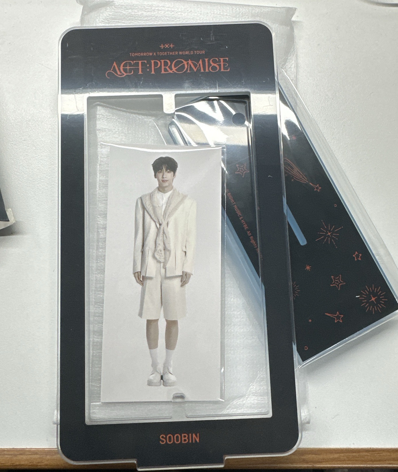 Promise 立牌（僅拆檢）