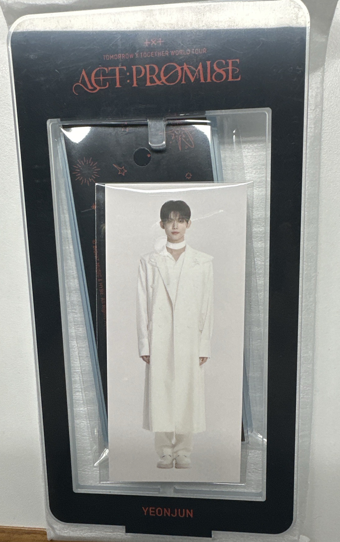 Promise 立牌（僅拆檢）