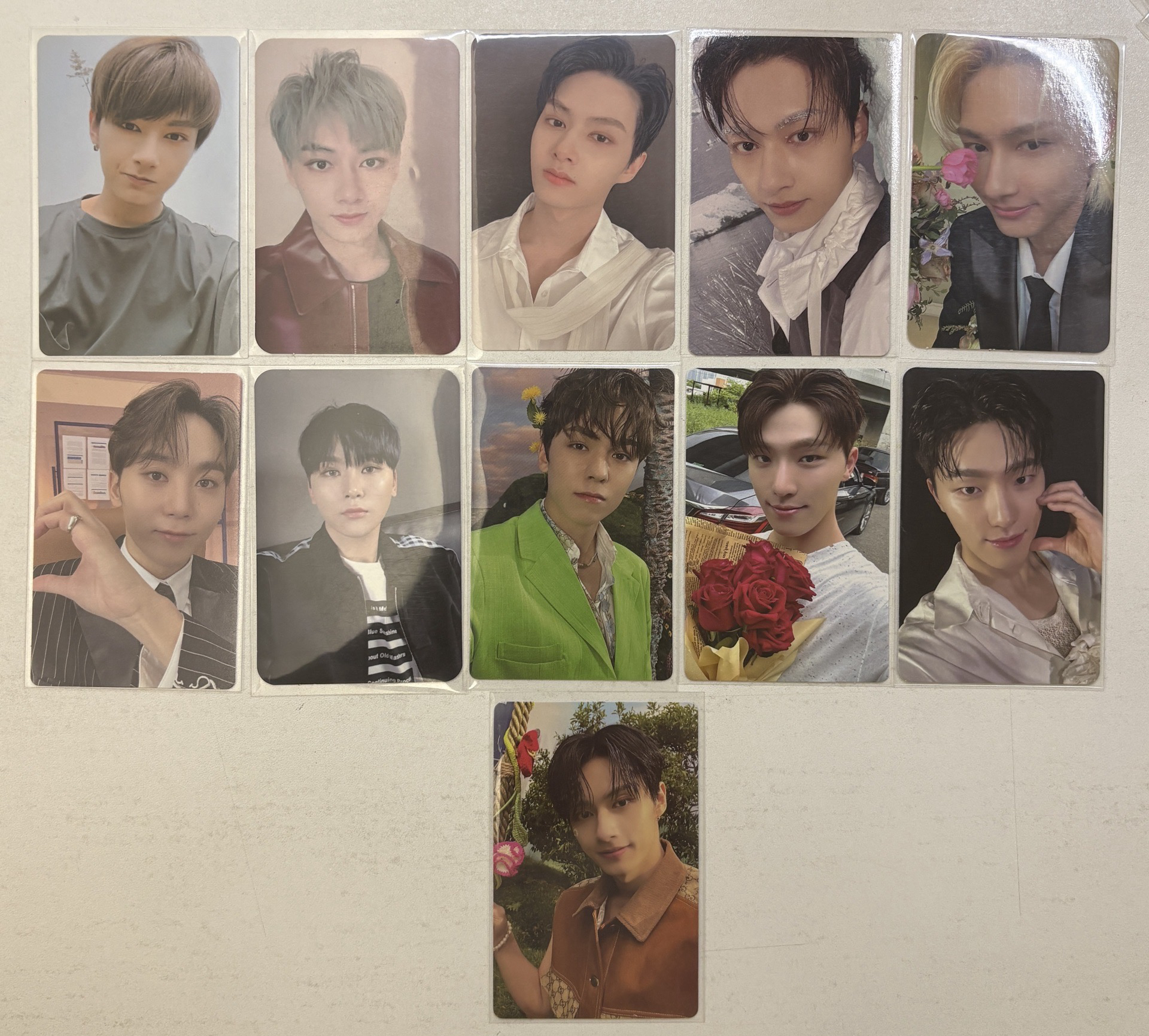 💎俊寛率燦小卡