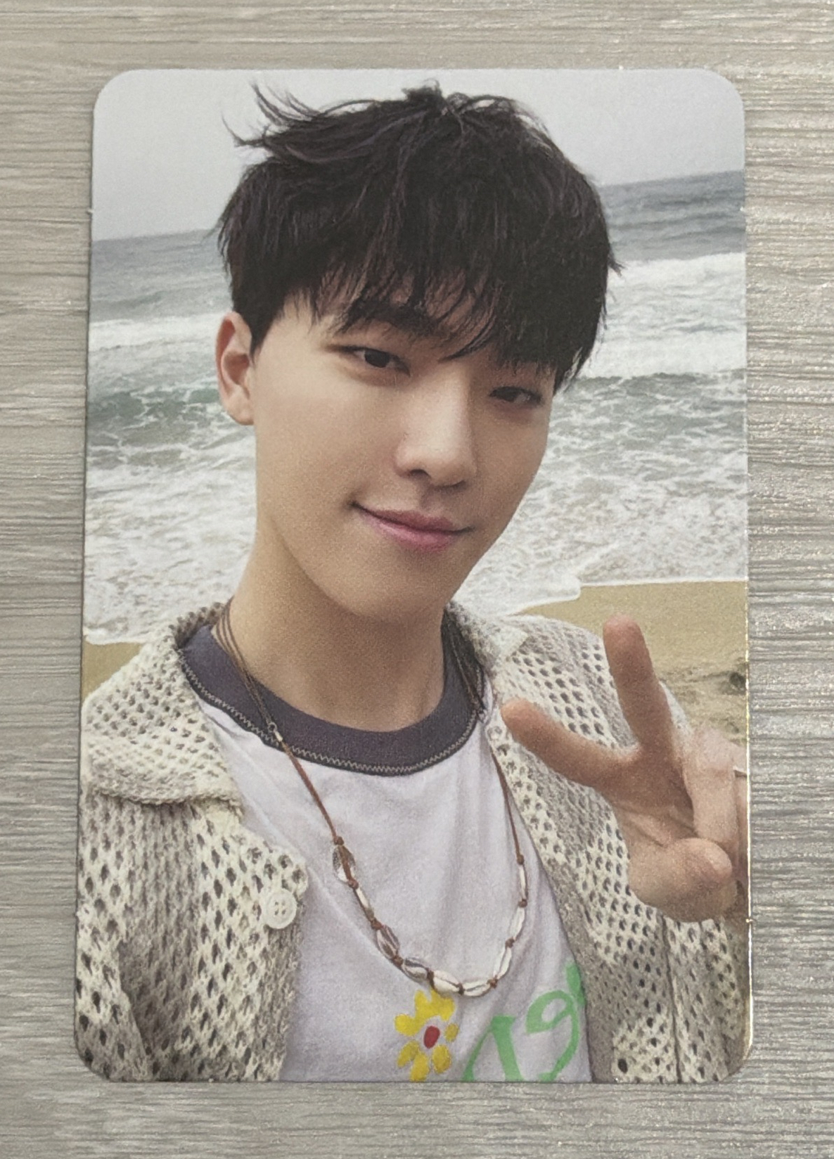 李燦 迷你12專卡