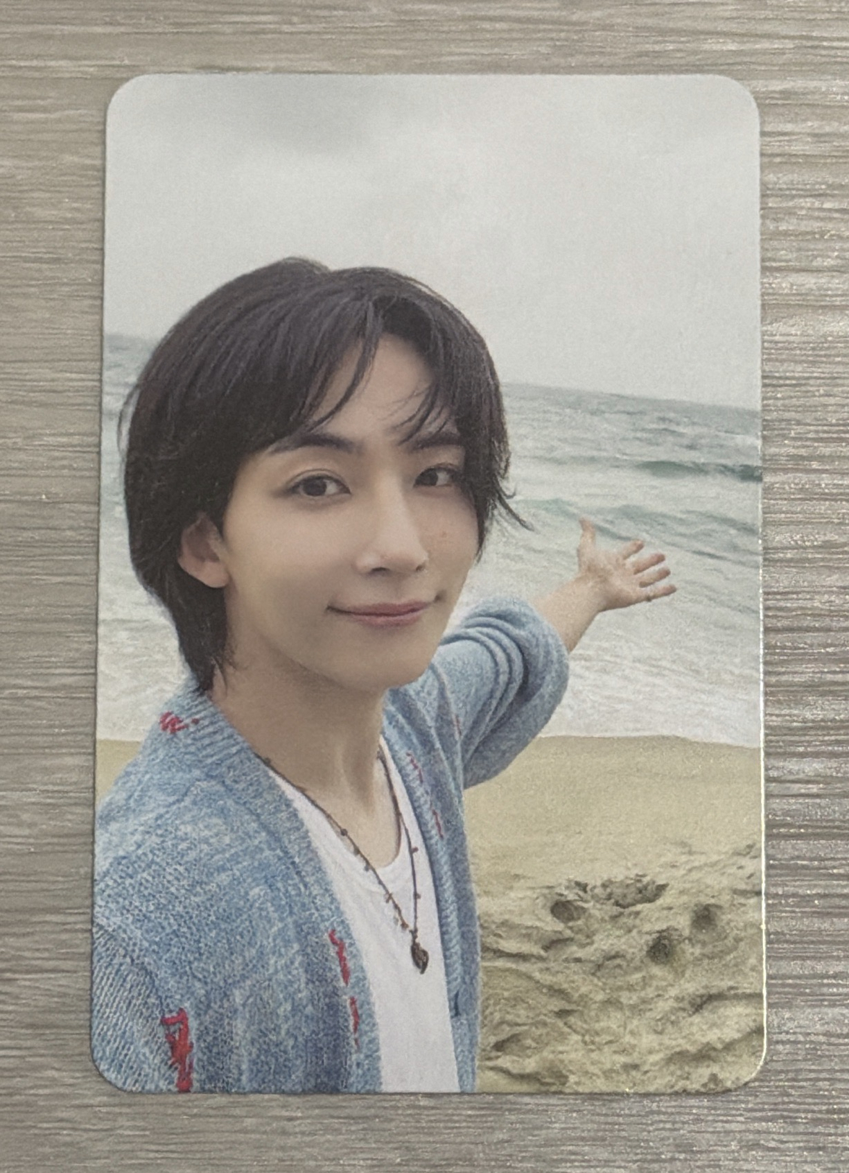 尹淨漢 迷你12專卡