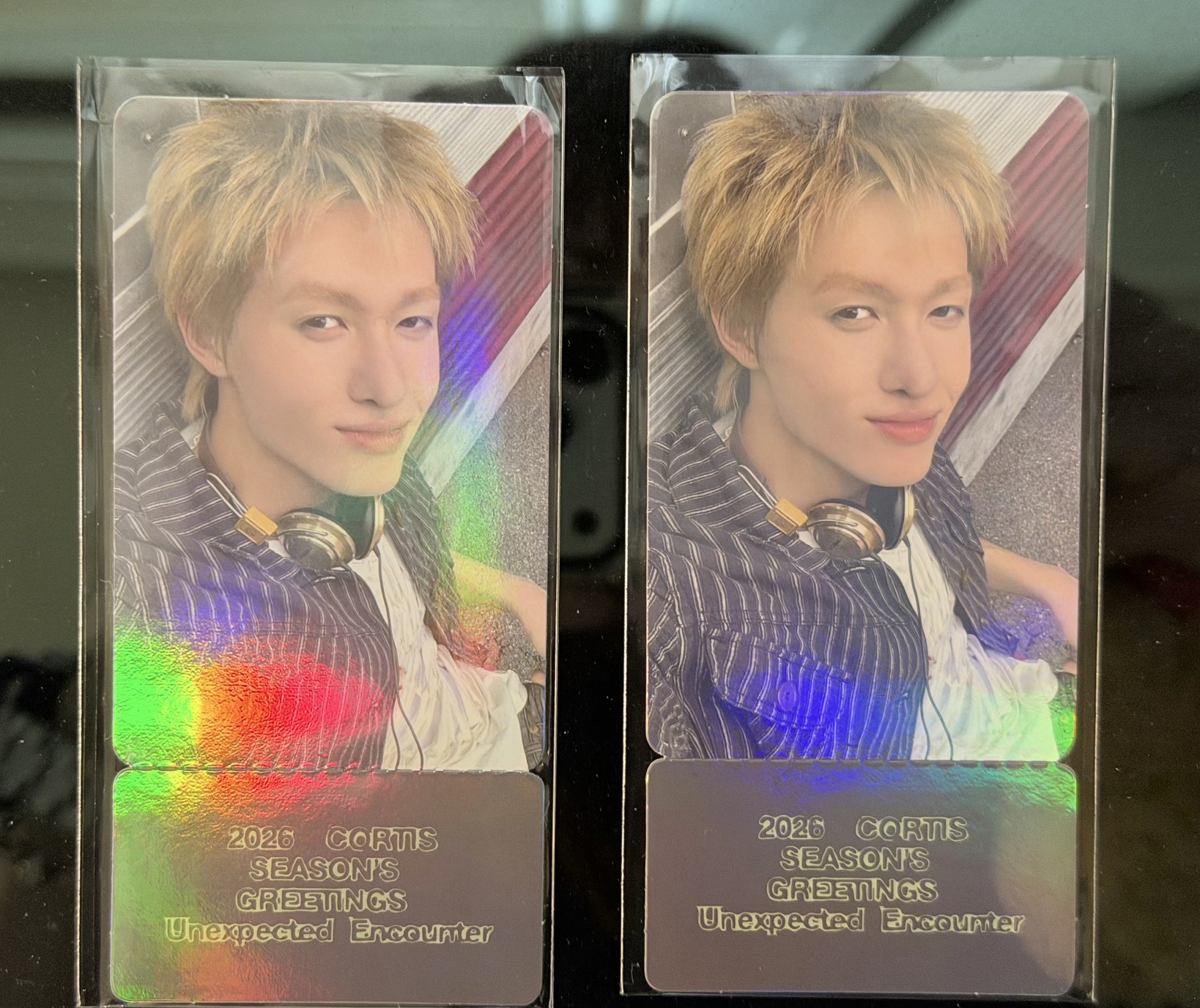 Holiday House 韓國快閃店 滿額卡