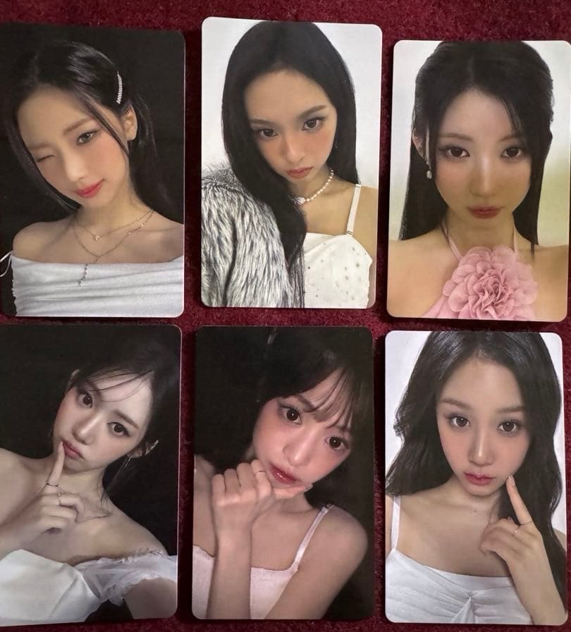 a-eye 代言卡（現貨免多帶）