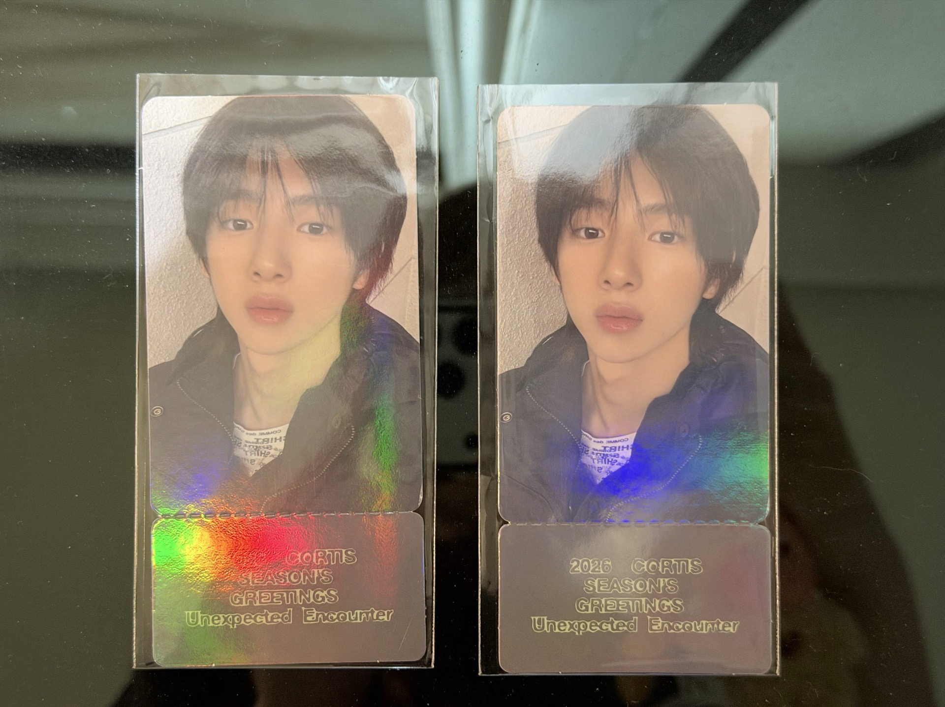 Holiday House 韓國快閃店 滿額卡