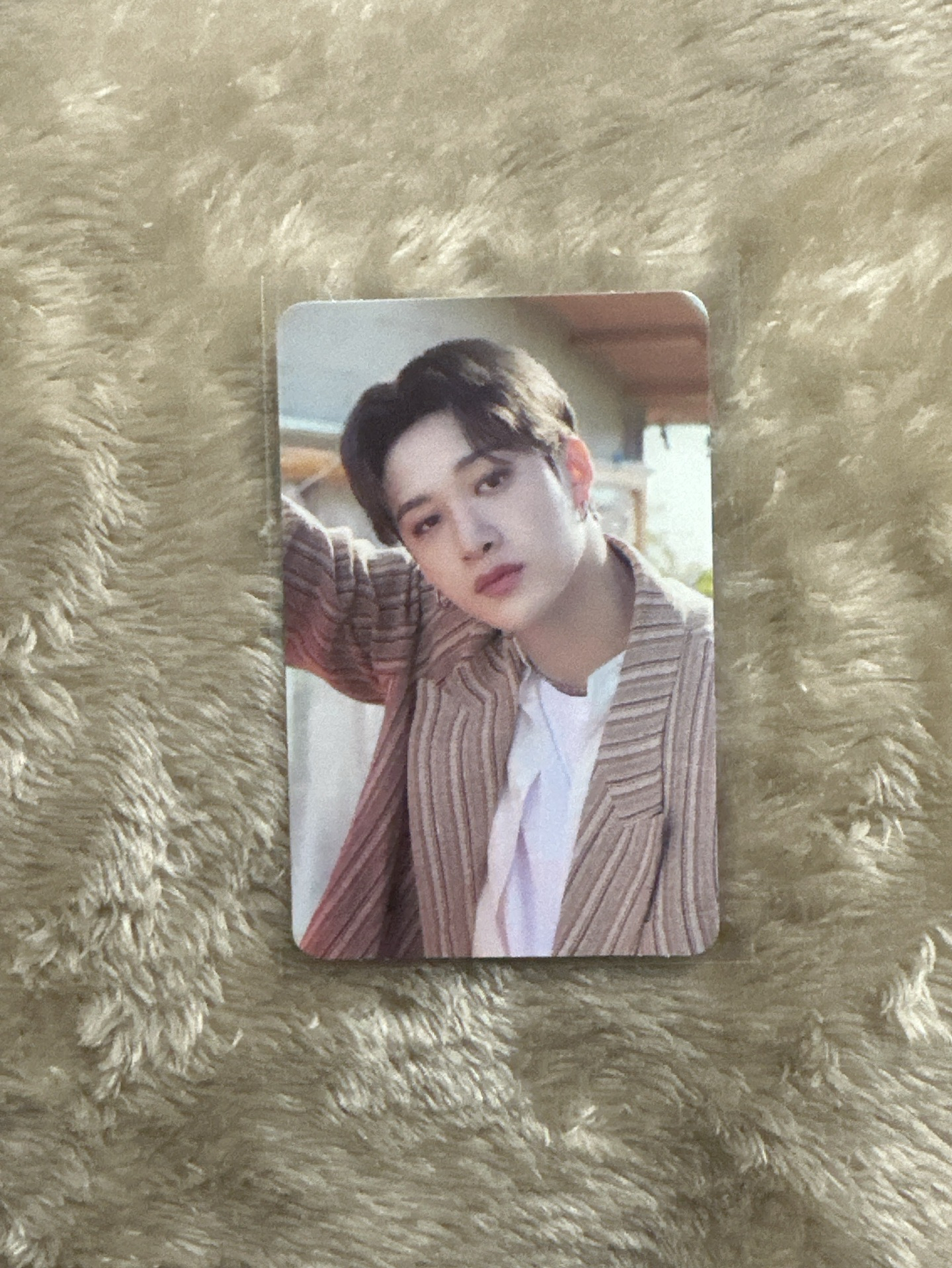 Stray Kids STAY IN STAY 濟州 卡冊卡 方燦